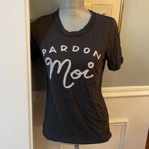 Anthropologie tee